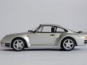 1:18 Auto Art Porsche 959 1986 Gris. Subida por Ricardo